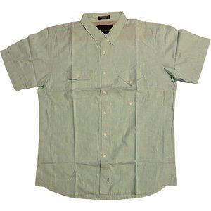 MATIX x DIAMOND Davis S/S Jeron Wilson Signature Shirt - Diamond Blue [X…